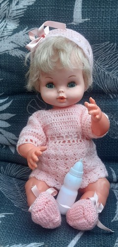 Poupée toyse spain blonde - blonde, 27