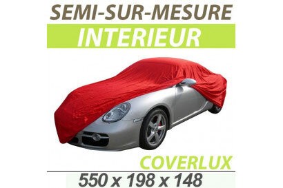 Housse intérieur coverlux - housse, d'intérieur