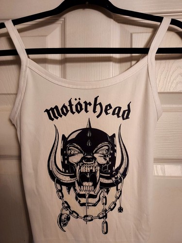 Motorhead tank top - motorhead,