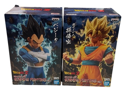 Banpresto dragon ball - ball, z