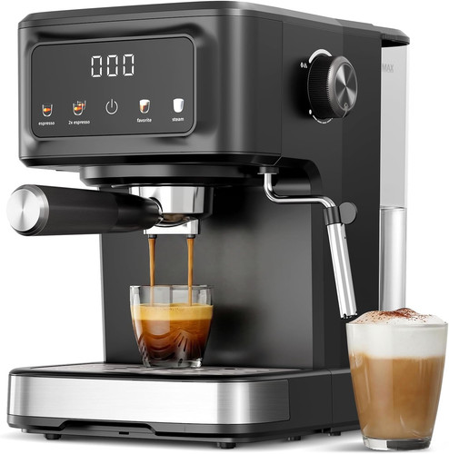 Bar espresso machine - bar,