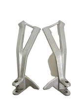 Paire de platines passager