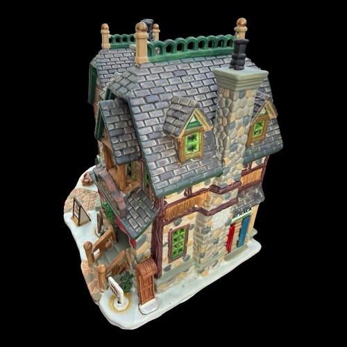 Lemax vail village pine hill - pine,