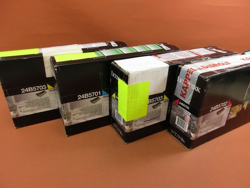 Cartouche toner original - cartouche,