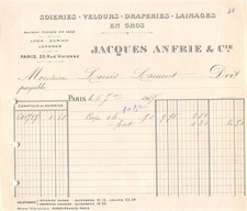 1918 SOIERIES VELOURS