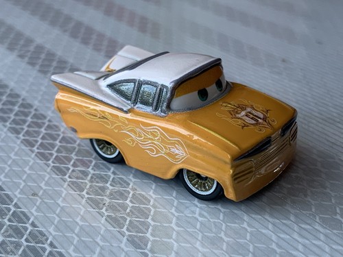 Mattel cars mini racers - mattel,