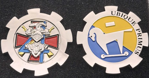 Coin regiment de - /,