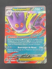 CARTE POKEMON MEGA-ECTOPLASMA