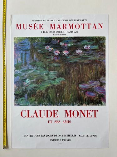 Claude monet ses amis - ses, at