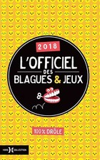 L'officiel des blagues et jeux
