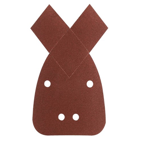 Feuille abrasive pour ponceuse