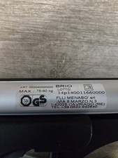 Barre de toit Universelles Transversales Aluminium