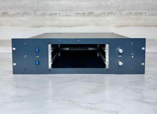 Custom channel rack chassis - rack,