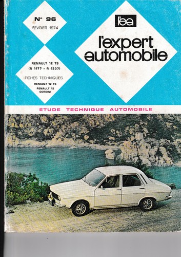 Renault - renault, ts