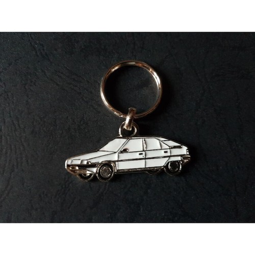 Porte clés profil citroen - porte-clés, bx