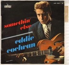 EDDIE COCHRAN "SOMETHIN' ELSE"