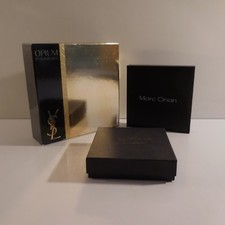 3 coffrets OPIUM YVES SAINT LAURENT MARC ORIAN GENTLEMEN BARBIER France N3433
