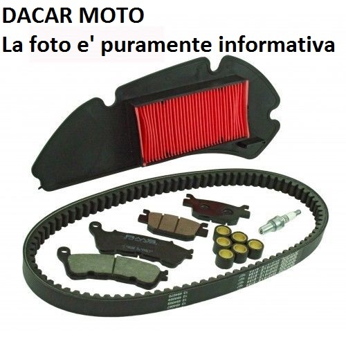 Kit révision yamaha xmax - kit, de