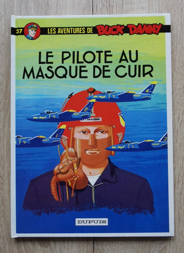 Buck danny tome 37 - buck,