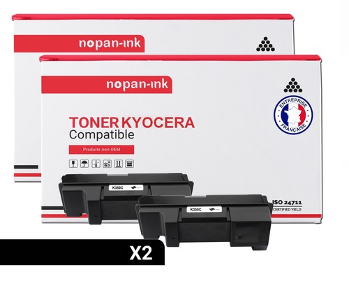 Toner kyocera tk350 - tk350, noir