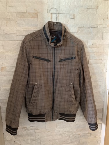 Veste carreaux manteau - veste,