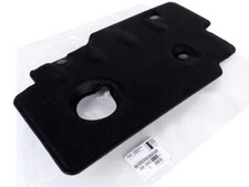 Cache Couvercle du Moteur