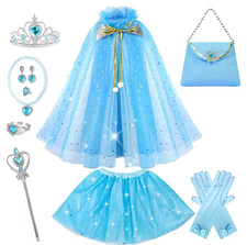 Cape de sirène Cosplay