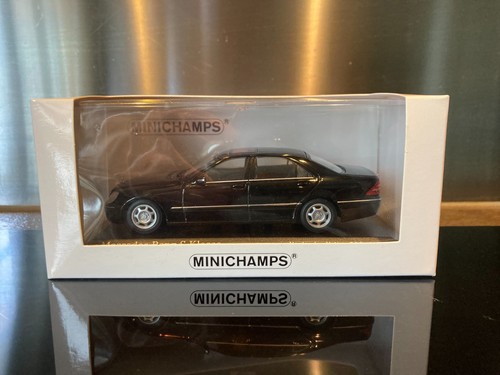 Mercedes benz klasse - s-klasse, (w220)