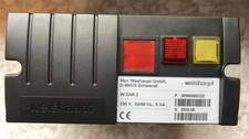 Commande de brûleur Weishaupt W-SAR2