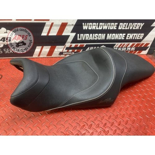 Selle biplace suzuki sv650 - selle, biplace suzuki