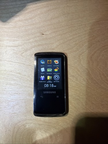 Samsung mp3 player 8gb - samsung,