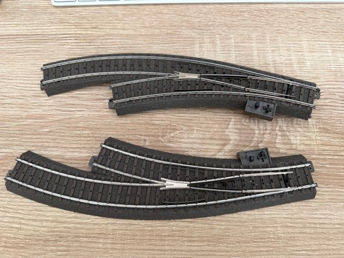 Märklin 24671 24672 voie - h0,