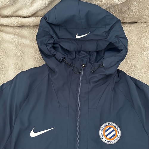 Nike parka montpellier hsc - parka,