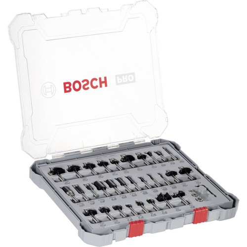 Set fraises tige 8 mm - fraises,,