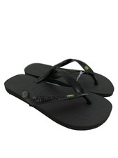 HAVAIANAS Tong Dames Sandales T EU 37 noir style décontracté