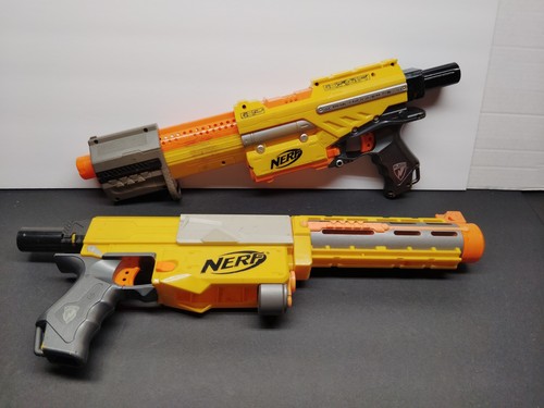 Nerf strike alpha trooper - alpha,
