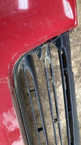 Pare choc avant renault clio - clio, 2