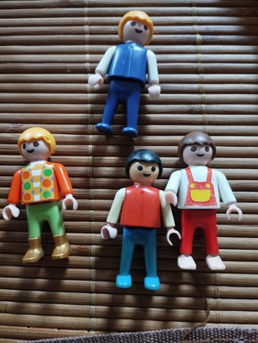 Personnages petite taille - 4,
