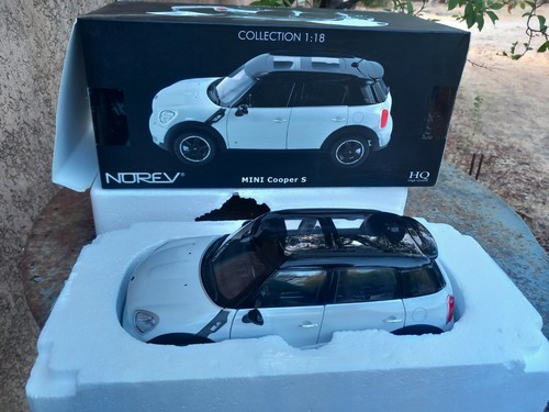 Norev mini cooper - cooper, s