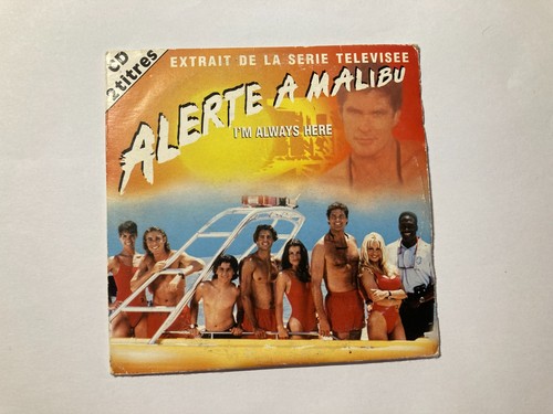 Single france baywatch - cd,
