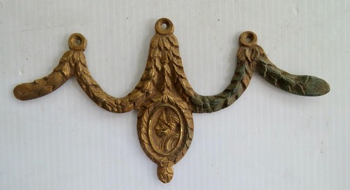 Bronze ameublement ancien - d'ameublement,