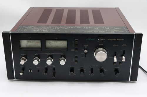 Sansui 20000 integrated - 20000,