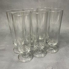 6 verres flutes à champagne