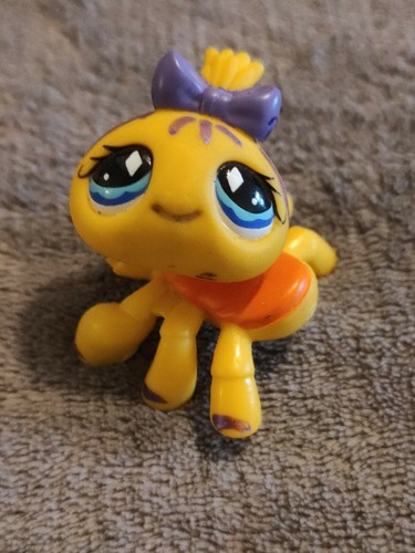Figurine petshop araignée - figurine,