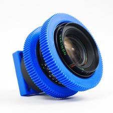 Cine Mod Makinon 28mm 2.8 avec adaptateur M43 - Follow focus - Ref 510002 