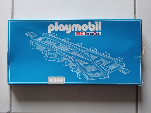 4389 playmobil train - playmobil, rc