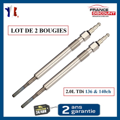 Bougie préchauffage pour - bougie, de