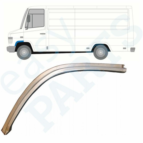 Mercedes vario 1996 tole - vario, 1996-