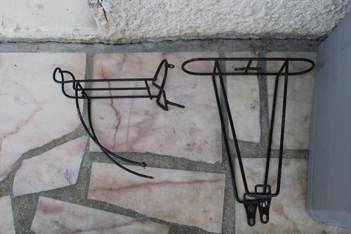 Paire porte bagages vélo - de,