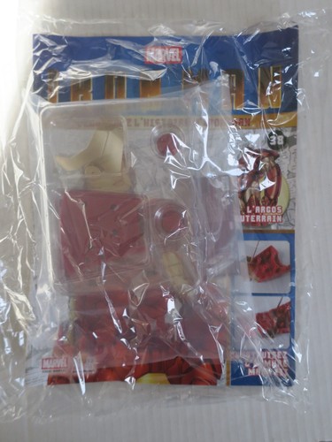Figurine iron man - man, mark